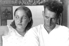 3Ника Коваленская и Александр Тихомиров. 1939