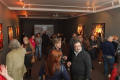 Выставка в Московском музее современного искусства
