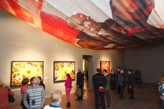 Выставка в Московском музее современного искусства