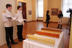 А.Д.Тихомиров.Выставка.Русский музей. 2011